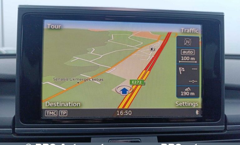 Audi A6 2.0 TDI Ultra Avant Automatas 2015 full