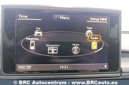 Audi A6 2.0 TDI Ultra Avant Automatas 2015 full