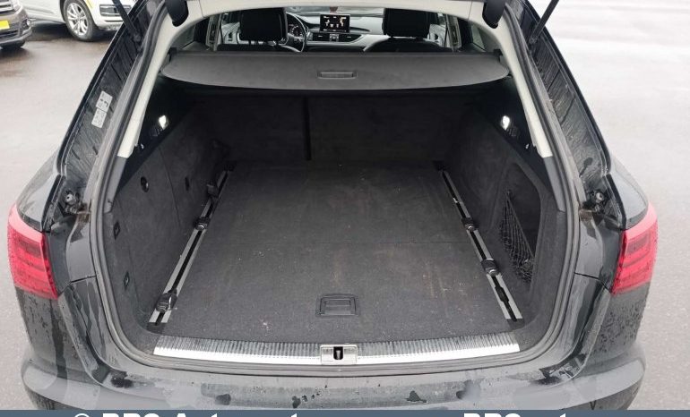 Audi A6 2.0 TDI Ultra Avant Automatas 2015 full