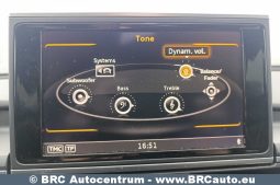 Audi A6 2.0 TDI Ultra Avant Automatas 2015 full
