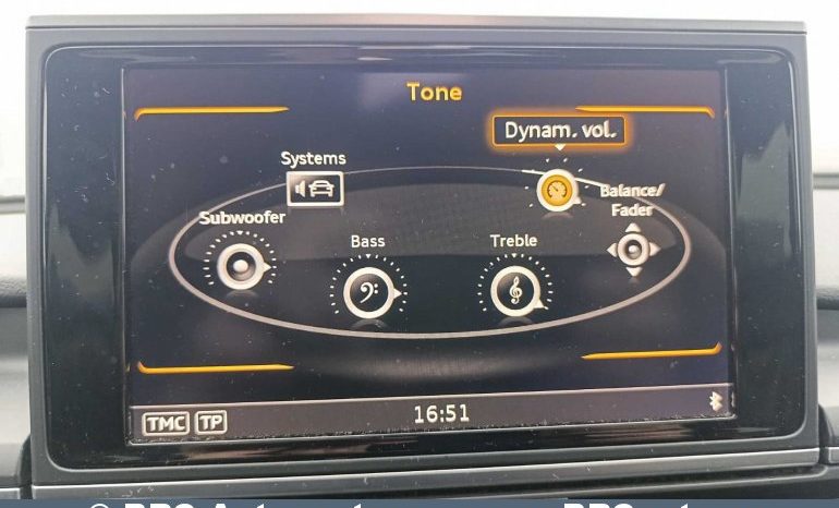 Audi A6 2.0 TDI Ultra Avant Automatas 2015 full