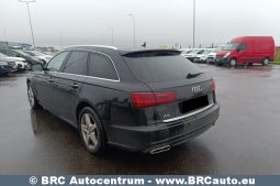 Audi A6 2.0 TDI Ultra Avant Automatas 2015