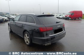 Audi A6 2.0 TDI Ultra Avant Automatas 2015