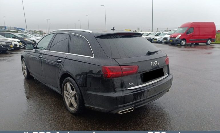 Audi A6 2.0 TDI Ultra Avant Automatas 2015 full