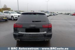 Audi A6 2.0 TDI Ultra Avant Automatas 2015