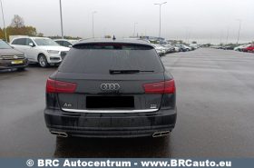 Audi A6 2.0 TDI Ultra Avant Automatas 2015