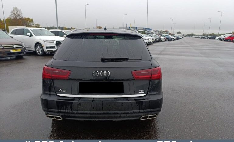 Audi A6 2.0 TDI Ultra Avant Automatas 2015 full