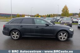 Audi A6 2.0 TDI Ultra Avant Automatas 2015 full