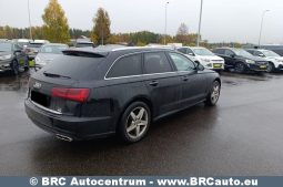 Audi A6 2.0 TDI Ultra Avant Automatas 2015 full
