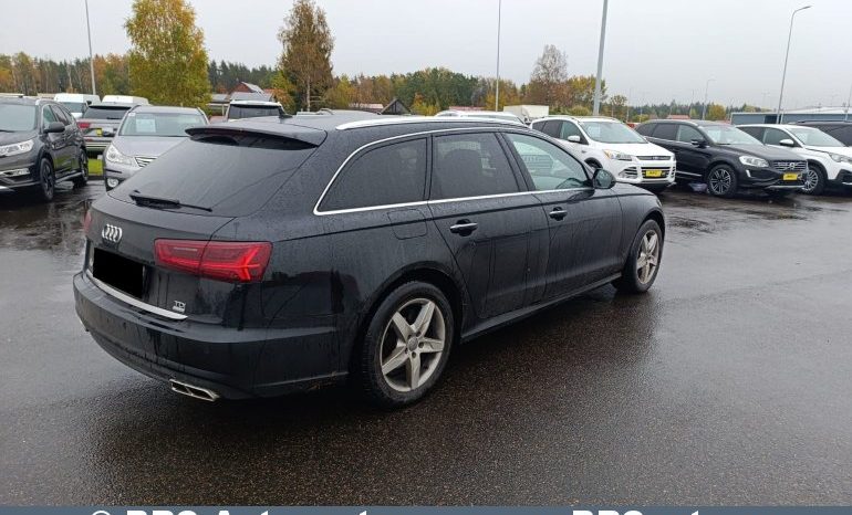 Audi A6 2.0 TDI Ultra Avant Automatas 2015 full