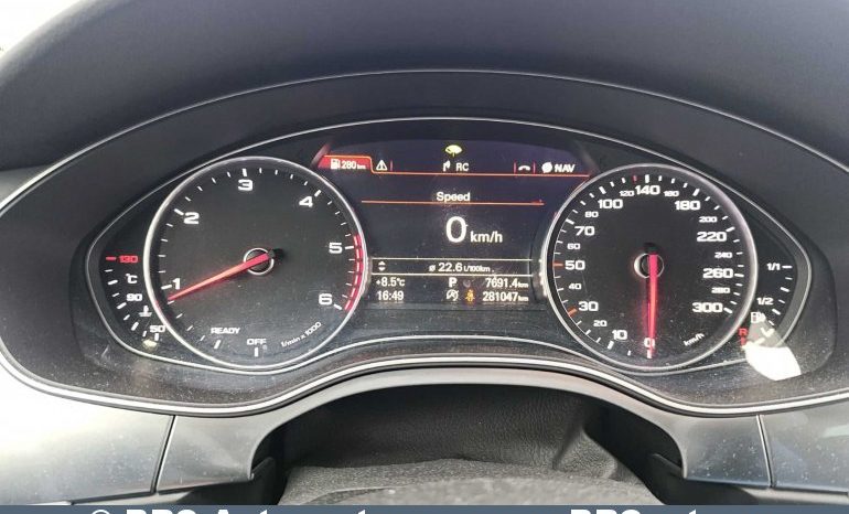 Audi A6 2.0 TDI Ultra Avant Automatas 2015 full