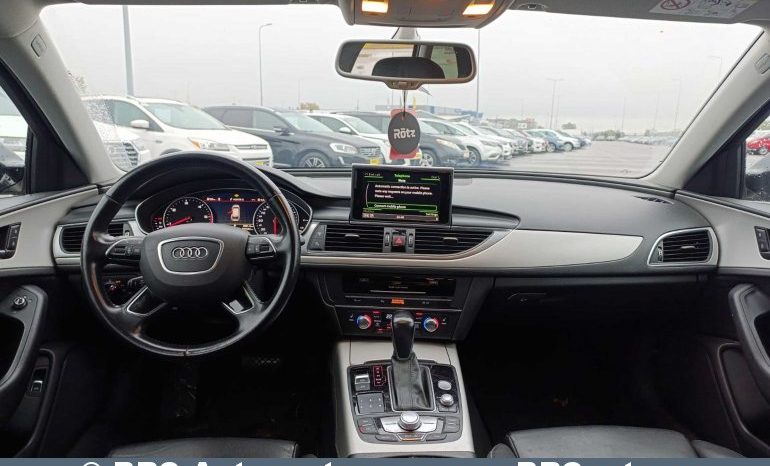 Audi A6 2.0 TDI Ultra Avant Automatas 2015 full