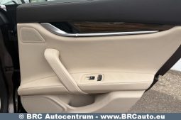 Maserati Ghibli 3.0S Q4 V6 Automatas 2015 full