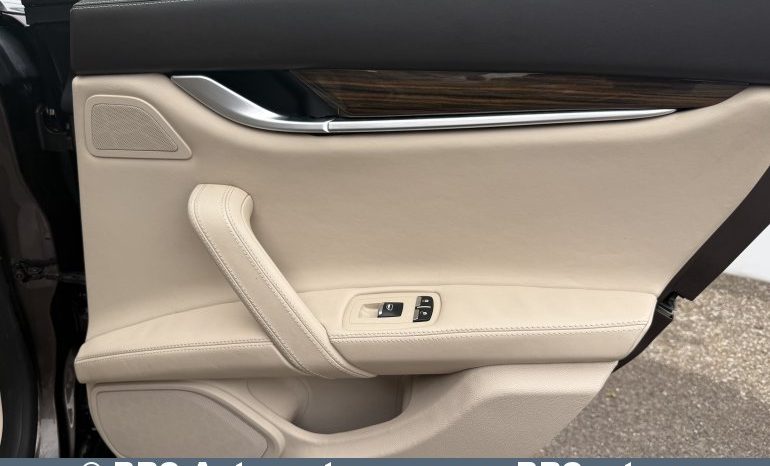 Maserati Ghibli 3.0S Q4 V6 Automatas 2015 full