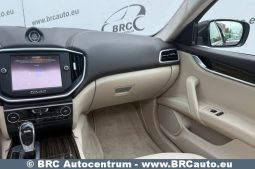 Maserati Ghibli 3.0S Q4 V6 Automatas 2015 full