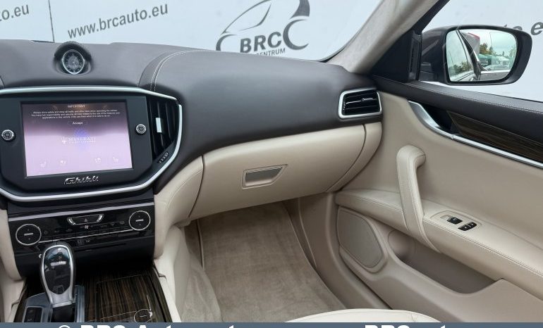 Maserati Ghibli 3.0S Q4 V6 Automatas 2015 full