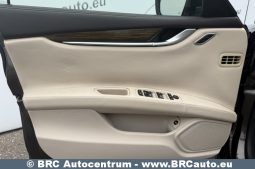Maserati Ghibli 3.0S Q4 V6 Automatas 2015 full