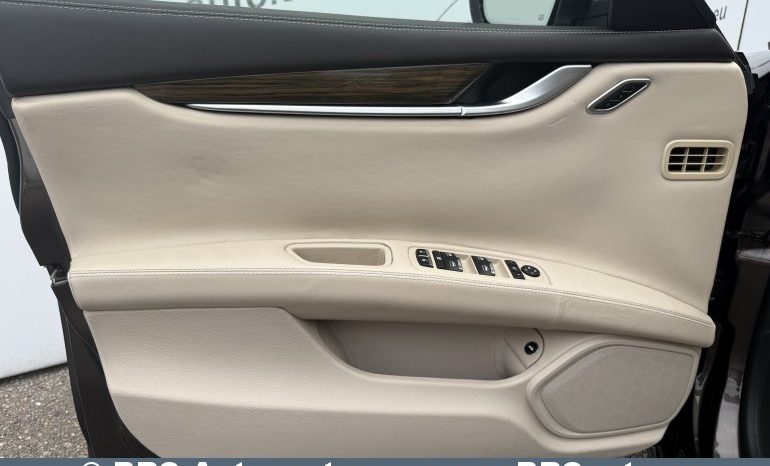 Maserati Ghibli 3.0S Q4 V6 Automatas 2015 full