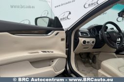 Maserati Ghibli 3.0S Q4 V6 Automatas 2015 full
