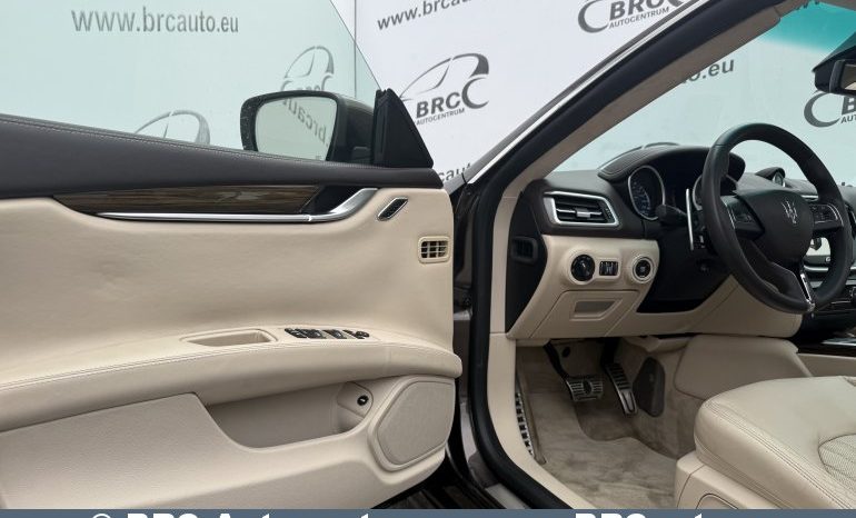 Maserati Ghibli 3.0S Q4 V6 Automatas 2015 full