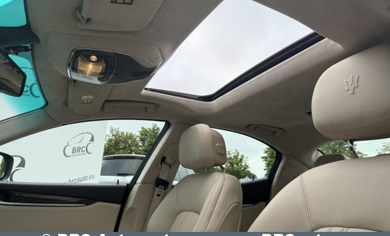 Maserati Ghibli 3.0S Q4 V6 Automatas 2015 full