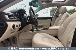 Maserati Ghibli 3.0S Q4 V6 Automatas 2015 full