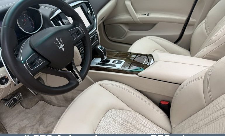Maserati Ghibli 3.0S Q4 V6 Automatas 2015 full