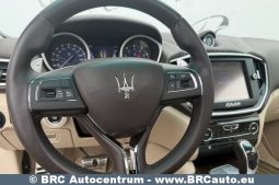 Maserati Ghibli 3.0S Q4 V6 Automatas 2015 full