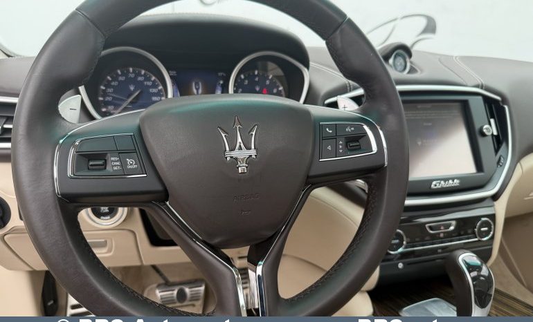 Maserati Ghibli 3.0S Q4 V6 Automatas 2015 full