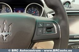 Maserati Ghibli 3.0S Q4 V6 Automatas 2015 full