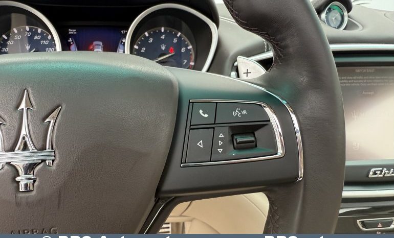 Maserati Ghibli 3.0S Q4 V6 Automatas 2015 full