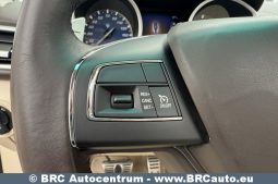 Maserati Ghibli 3.0S Q4 V6 Automatas 2015 full