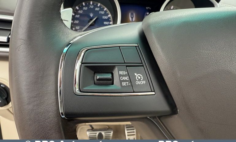 Maserati Ghibli 3.0S Q4 V6 Automatas 2015 full