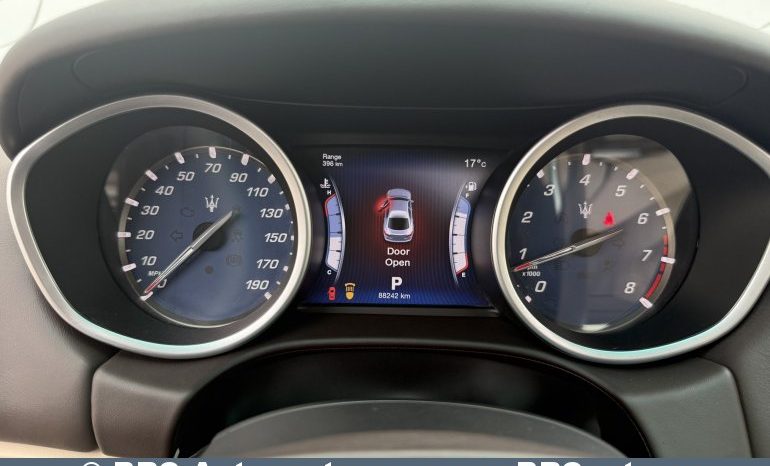 Maserati Ghibli 3.0S Q4 V6 Automatas 2015 full
