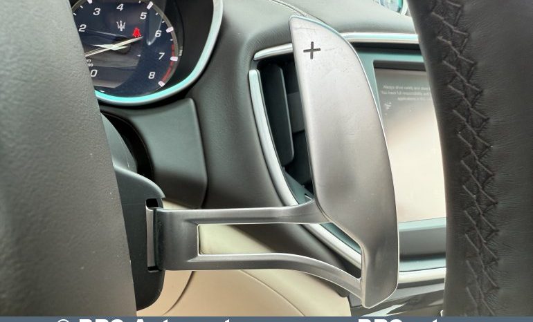 Maserati Ghibli 3.0S Q4 V6 Automatas 2015 full