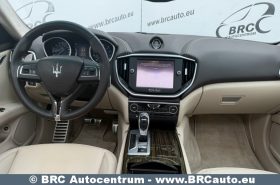 Maserati Ghibli 3.0S Q4 V6 Automatas 2015