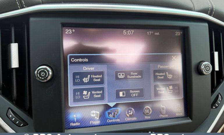Maserati Ghibli 3.0S Q4 V6 Automatas 2015 full
