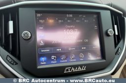 Maserati Ghibli 3.0S Q4 V6 Automatas 2015 full