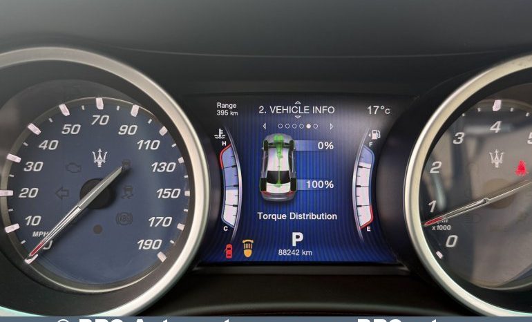 Maserati Ghibli 3.0S Q4 V6 Automatas 2015 full