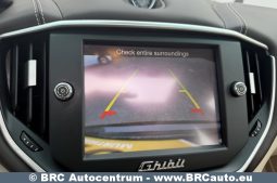 Maserati Ghibli 3.0S Q4 V6 Automatas 2015 full