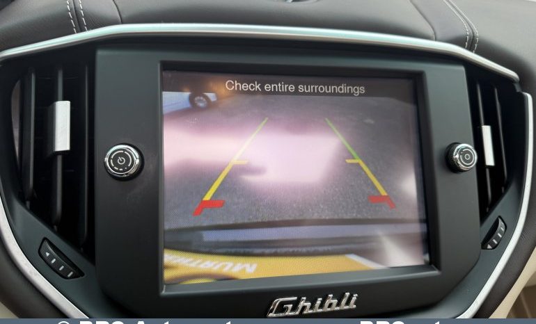 Maserati Ghibli 3.0S Q4 V6 Automatas 2015 full