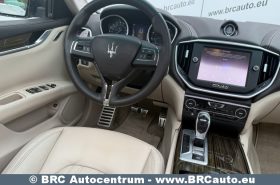 Maserati Ghibli 3.0S Q4 V6 Automatas 2015