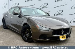 Maserati Ghibli 3.0S Q4 V6 Automatas 2015 full