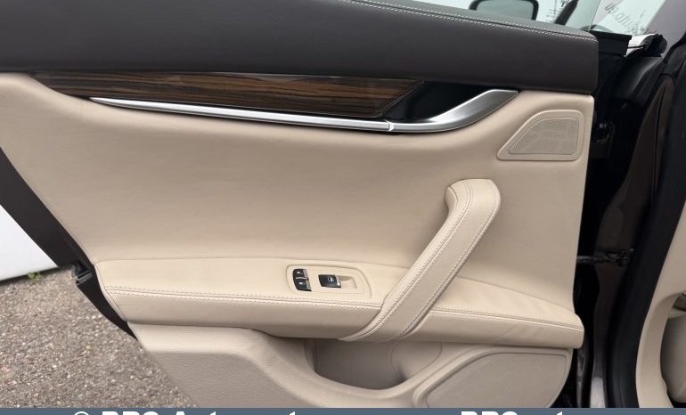 Maserati Ghibli 3.0S Q4 V6 Automatas 2015 full