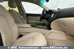 Maserati Ghibli 3.0S Q4 V6 Automatas 2015 full