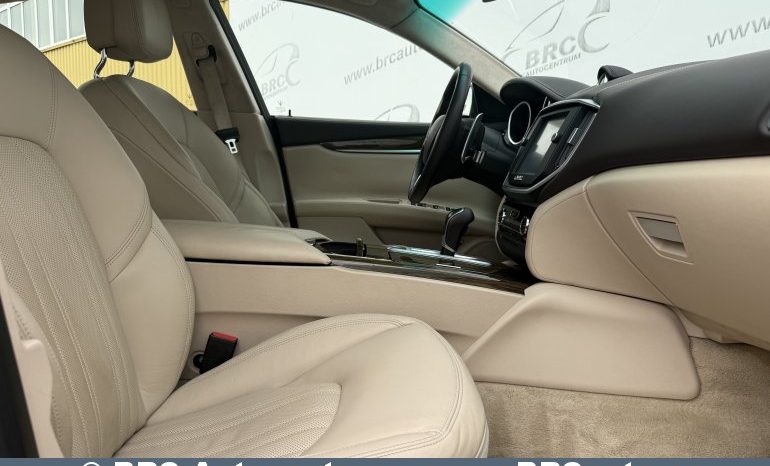 Maserati Ghibli 3.0S Q4 V6 Automatas 2015 full