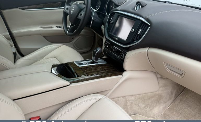 Maserati Ghibli 3.0S Q4 V6 Automatas 2015 full