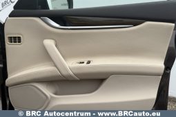 Maserati Ghibli 3.0S Q4 V6 Automatas 2015 full