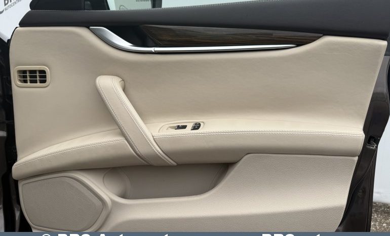 Maserati Ghibli 3.0S Q4 V6 Automatas 2015 full