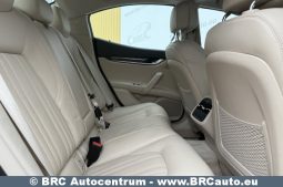 Maserati Ghibli 3.0S Q4 V6 Automatas 2015 full